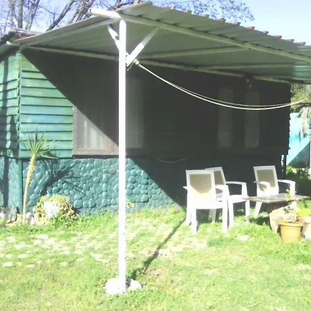 Quarto em Acomodações Particulares Ruzgar Gulu Bungalows Camping *
