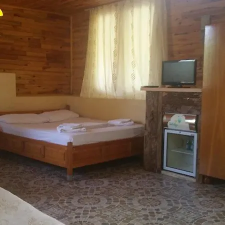 Ruzgar Gulu Bungalows Camping *