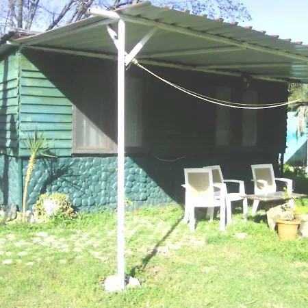 منزل للإقامة Ruzgar Gulu Bungalows Camping *